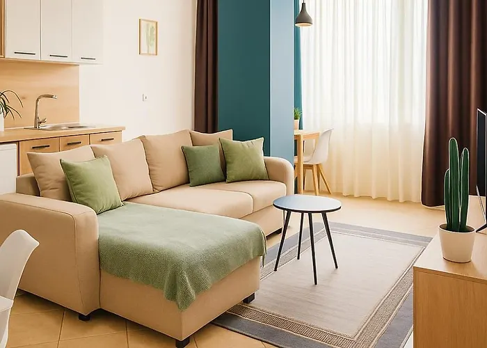 Otto Appartamento Tirana