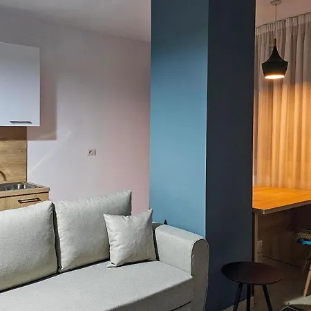 Otto Apartment Tirana