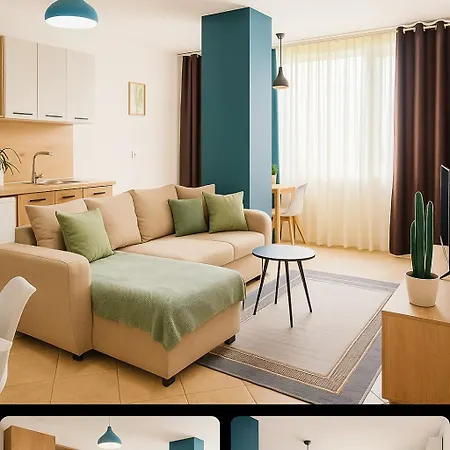 Otto Apartment Tirana